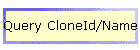 Query CloneId/Name