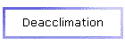 Deacclimation